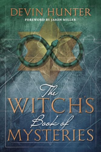 The Witch's Book of Mysteries