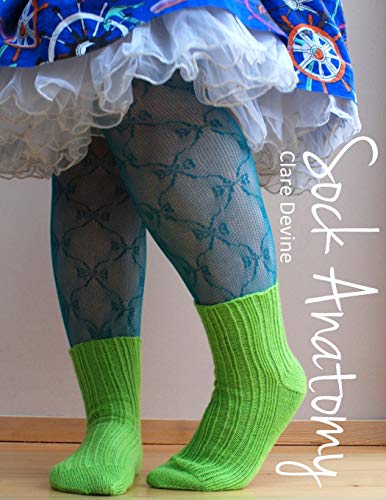 Sock Anatomy: Version 2 | Extended sizes Sock Anatomy: Version 2 | Extended sizes von Yarn and Pointy Sticks Publishing