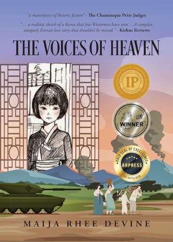 The Voices of Heaven von ARPress