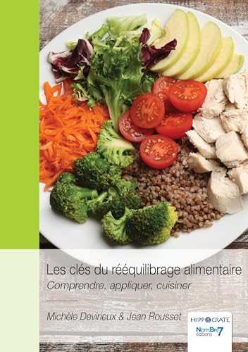 Les clés du rééquilibrage alimentaire: Comprendre, appliquer, cuisiner Les clés du rééquilibrage alimentaire: Comprendre, appliquer, cuisiner von NOMBRE 7