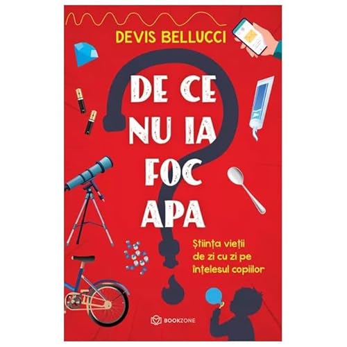 De Ce Nu Ia Foc Apa?