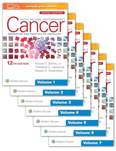 Devita, Hellman & Rosenberg's Cancer: Principles & Practice of Oncology (Cancer Principles and Practice of Oncology) von Wolters Kluwer Health
