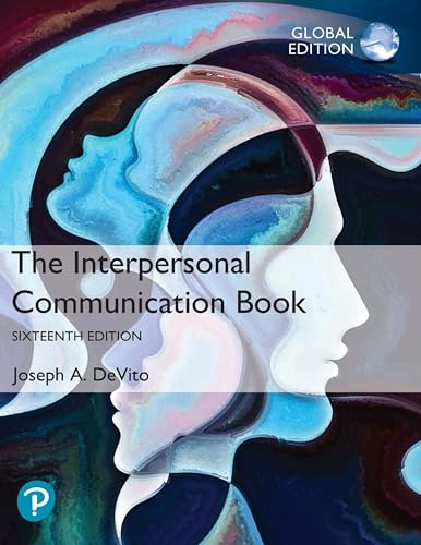 Interpersonal Communication Book, The, Global Edition von Pearson