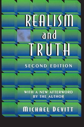 Realism and Truth: Second Edition von Princeton University Press
