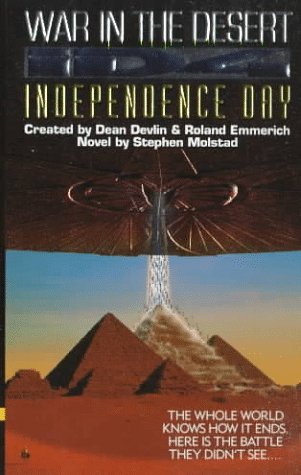 Independence Day #3 War in Desert (Independence Day, 4) von HarperEntertainment