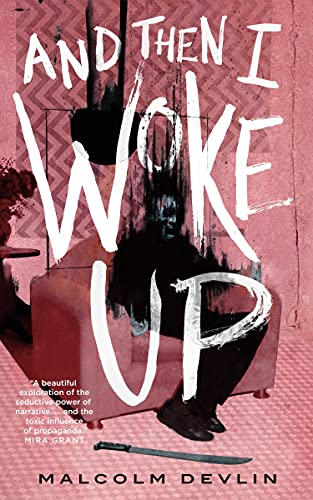And Then I Woke Up von MacMillan (US)