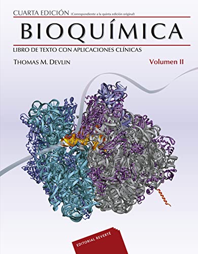 Bioquímica. Libro de texto con aplicaciones clínicas 2 Bioquímica. Libro de texto con aplicaciones clínicas 2 von -99999