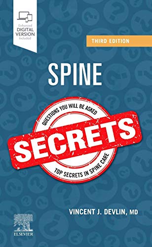 Spine Secrets von Elsevier