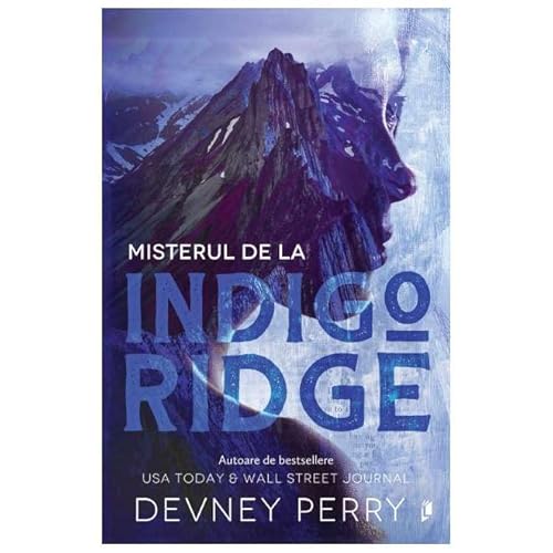 Misterul De La Indigo Ridge von Librex