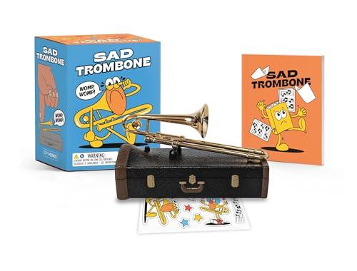 Sad Trombone: Womp, Womp! (RP Minis) von RP Minis