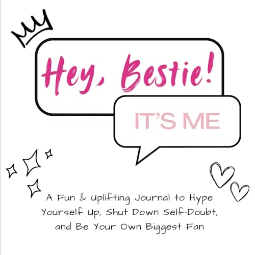 Hey Bestie! It's Me von Lulu.com