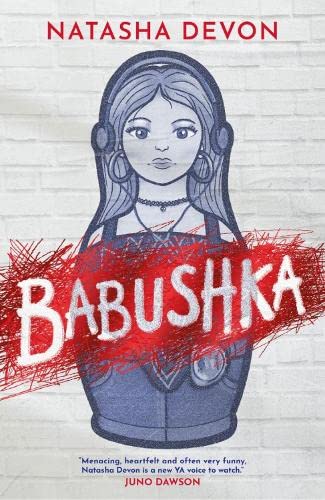 Babushka von UCLan Publishing
