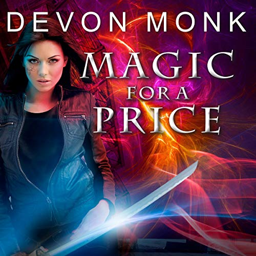 Magic for a Price (Allie Beckstrom)