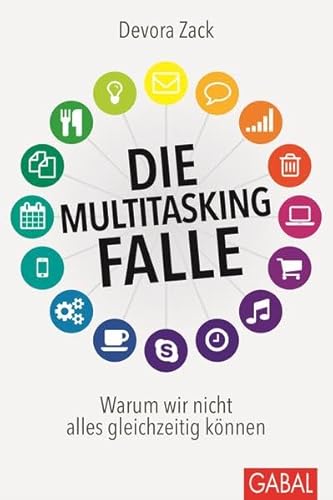 Die Multitasking-Falle: Warum wir nicht alles gleichzeitig können (Dein Erfolg)