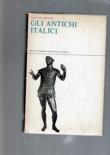 Gli antichi italici (Gli inattuali)