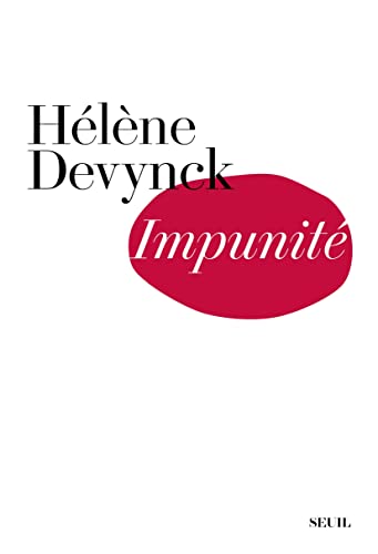 Impunité von SEUIL