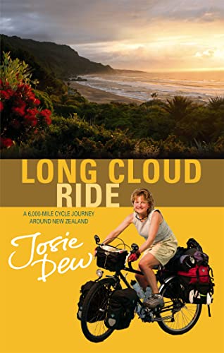 Long Cloud Ride: A 6,000 Mile Cycle Journey Around New Zealand von Sphere