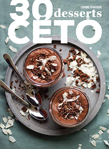30 desserts céto 30 desserts céto
