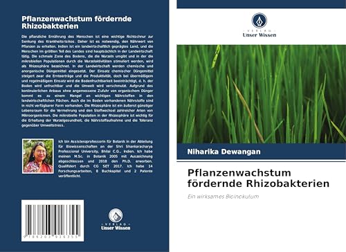 Pflanzenwachstum fördernde Rhizobakterien: Ein wirksames Bioinokulum von Verlag Unser Wissen
