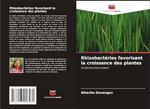 Rhizobactéries favorisant la croissance des plantes: Un bioinoculant puissant von Editions Notre Savoir