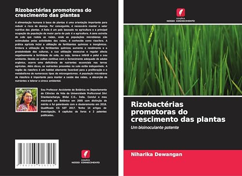Rizobactérias promotoras do crescimento das plantas: Um bioinoculante potente von Edições Nosso Conhecimento