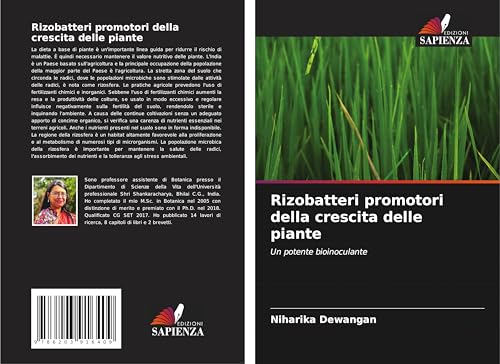 Rizobatteri promotori della crescita delle piante: Un potente bioinoculante von Edizioni Sapienza