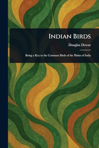 Indian Birds von Anson Street Press