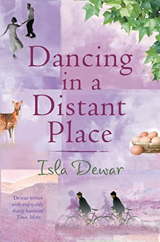 Dancing in a Distant Place von Headline Review