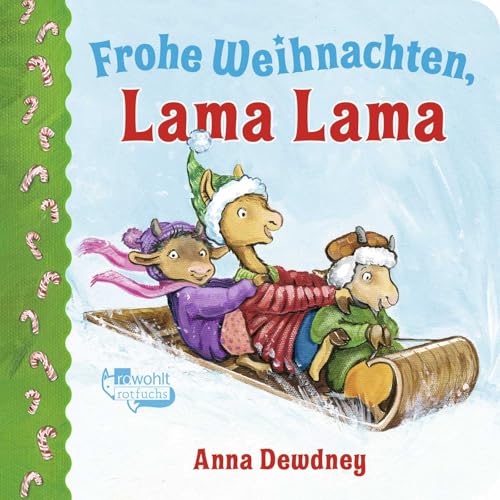 Frohe Weihnachten, Lama Lama