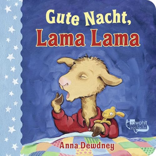 Gute Nacht, Lama Lama Gute Nacht, Lama Lama