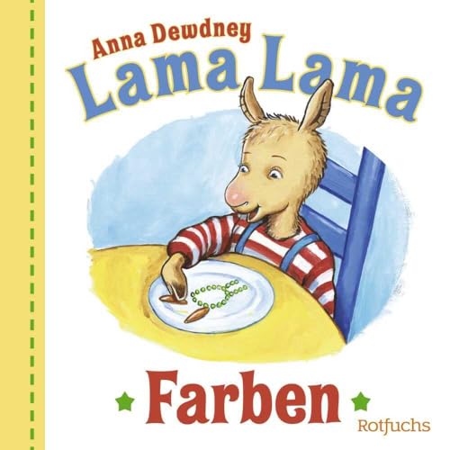 Lama Lama Farben von rotfuchs