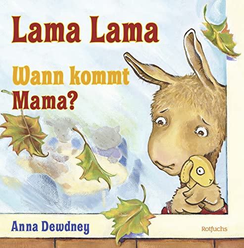 Lama Lama Wann kommt Mama? von Rowohlt