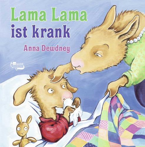 Lama Lama ist krank Lama Lama ist krank