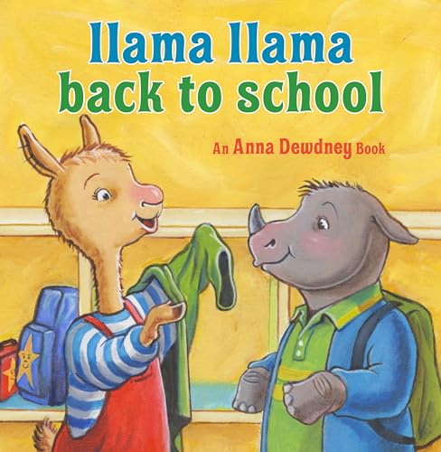 Llama Llama Back to School von Viking Books for Young Readers