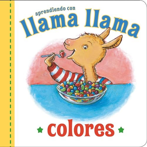 Llama Llama Colores von Viking Books for Young Readers