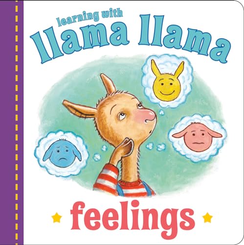 Llama Llama Feelings von Viking Books for Young Readers