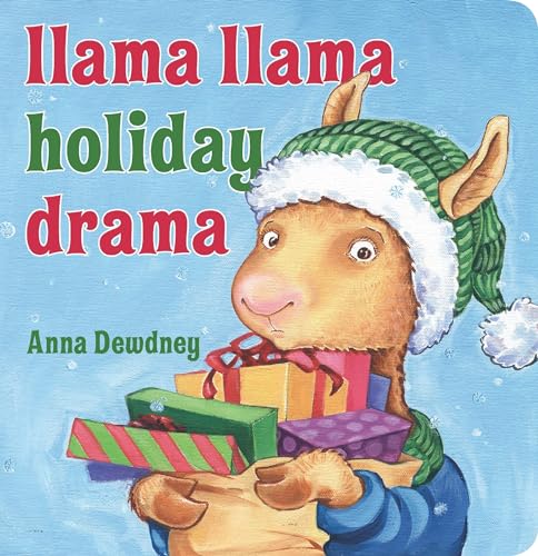 Llama Llama Holiday Drama Llama Llama Holiday Drama