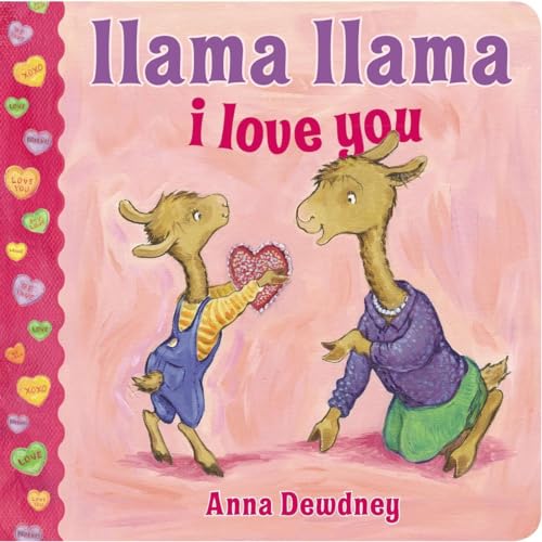 Llama Llama I Love You von Penguin