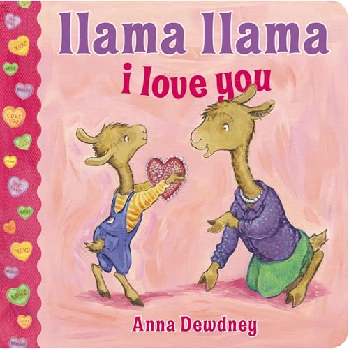 Llama Llama I Love You von Penguin