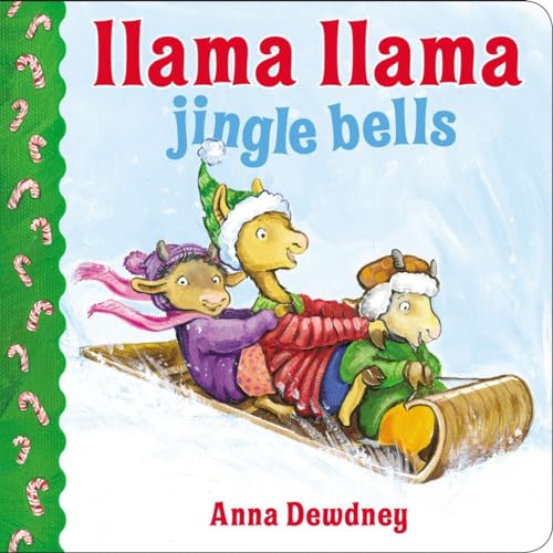 Llama Llama Jingle Bells Llama Llama Jingle Bells