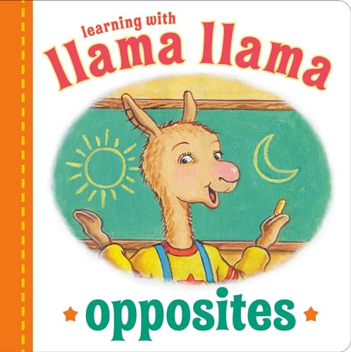 Llama Llama Opposites von Viking Drill & Tool