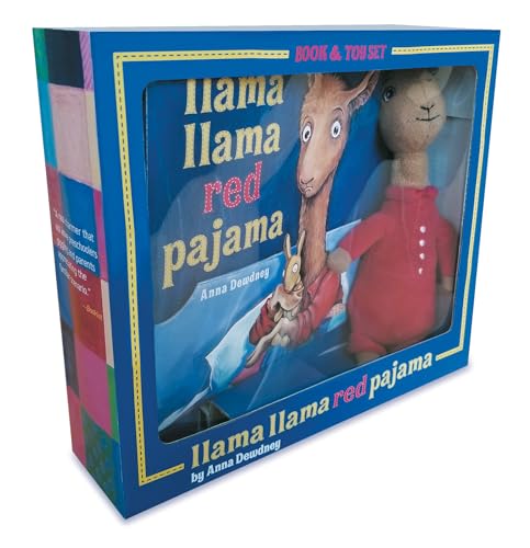 Llama Llama Red Pajama Book and Plush Llama Llama Red Pajama Book and Plush