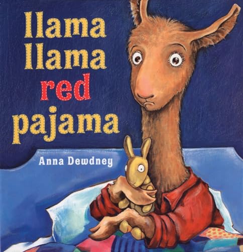Llama Llama Red Pajama Llama Llama Red Pajama