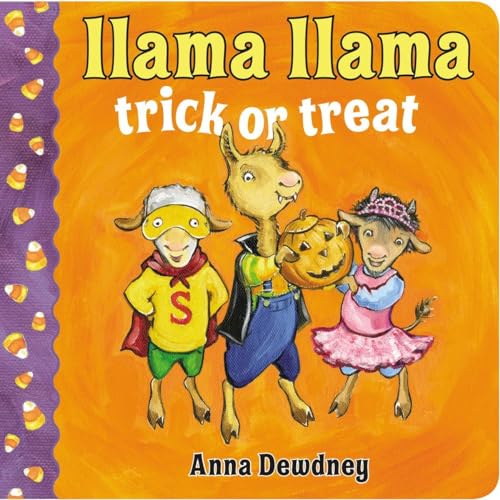 Llama Llama Trick or Treat Llama Llama Trick or Treat