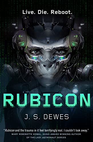 Rubicon Rubicon von Tor Books