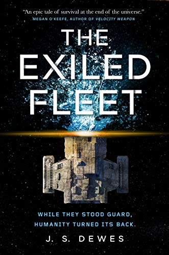 Exiled Fleet (The Divide, 2, Band 2) von Tor Books
