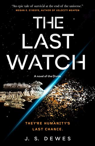 Last Watch (Divide) von Tor Books