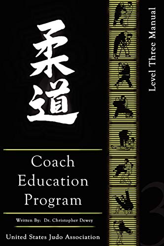 United States Judo Association Coach Education Program Level 3 von Fifth Estate