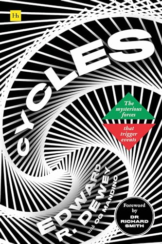 Cycles: The Mysterious Forces That Trigger Events von Harriman House Publishing