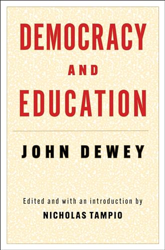 Democracy and Education von Columbia University Press